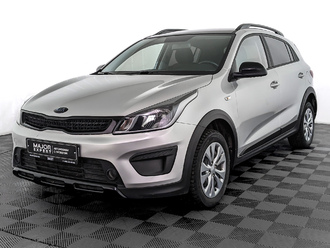 фото Kia Rio X 2020