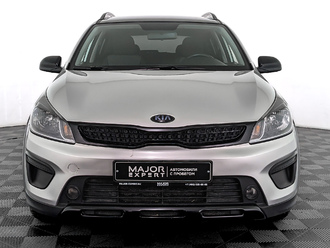 фото Kia Rio X 2020