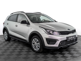 фото Kia Rio X 2020