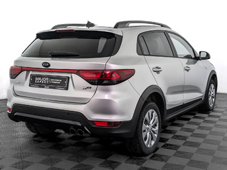 фото Kia Rio X 2020