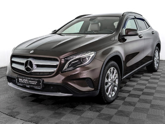 фото Mercedes-Benz GLA (X156) 2014