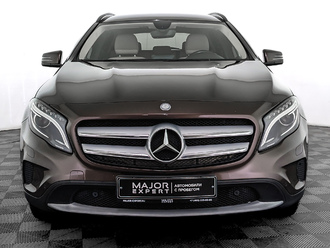 фото Mercedes-Benz GLA (X156) 2014