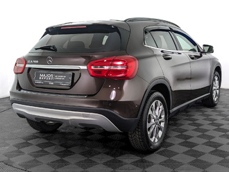 фото Mercedes-Benz GLA (X156) 2014