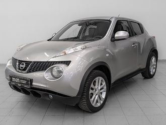 фото Nissan Juke 2011