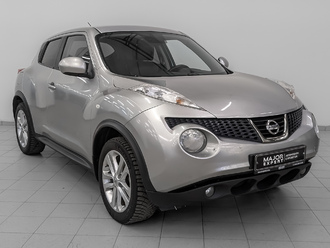 фото Nissan Juke 2011