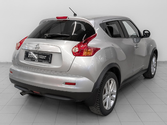 фото Nissan Juke 2011