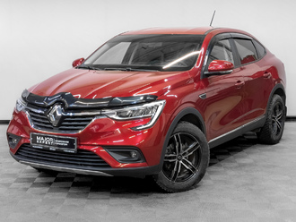 фото Renault Arkana 2020