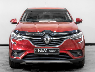 фото Renault Arkana 2020