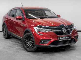 фото Renault Arkana 2020