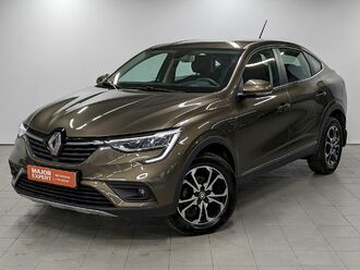 фото Renault Arkana 2019