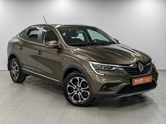 фото Renault Arkana 2019