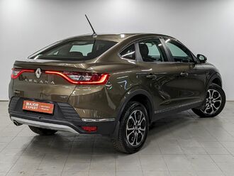 фото Renault Arkana 2019