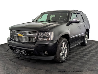 фото Chevrolet Tahoe (GMT900) 2012