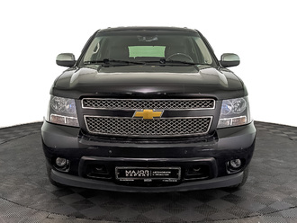 фото Chevrolet Tahoe (GMT900) 2012