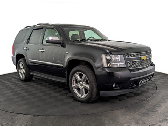 фото Chevrolet Tahoe (GMT900) 2012