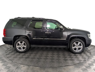 фото Chevrolet Tahoe (GMT900) 2012