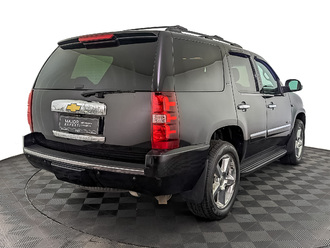 фото Chevrolet Tahoe (GMT900) 2012