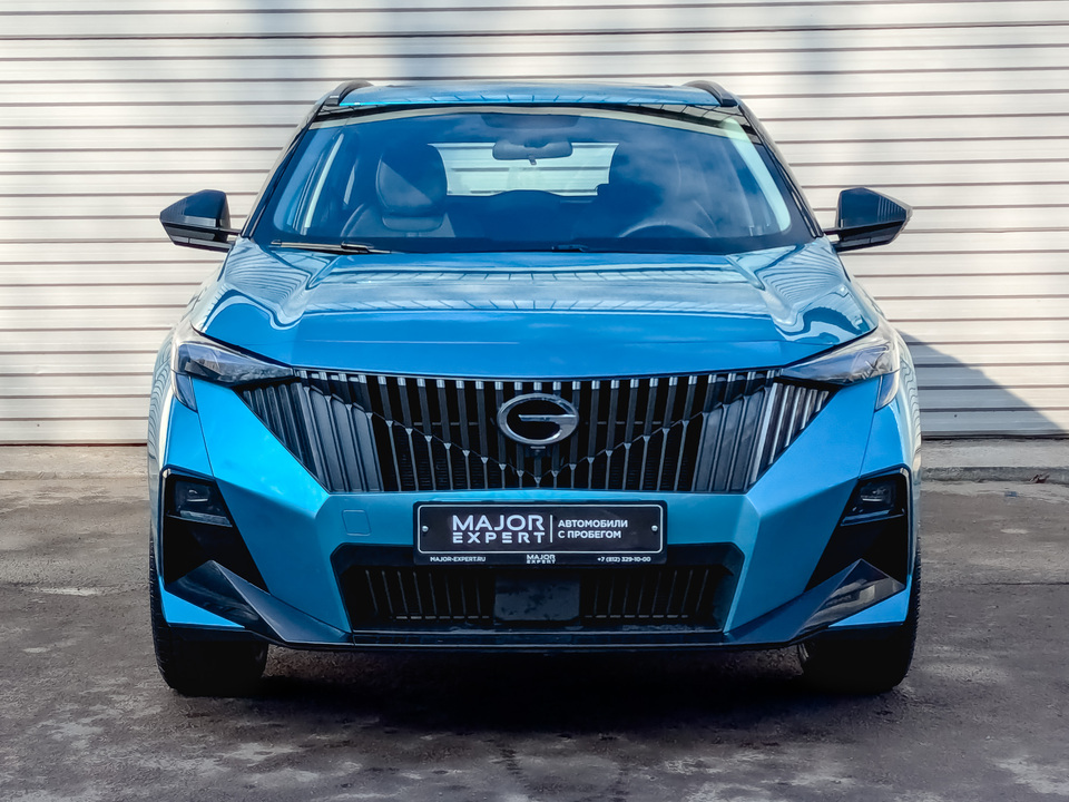 Фото GAC GS3 с пробегом 18 969 км