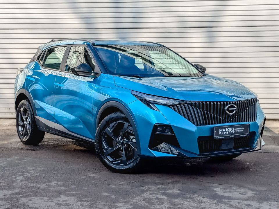 Фото GAC GS3 с пробегом 18 969 км