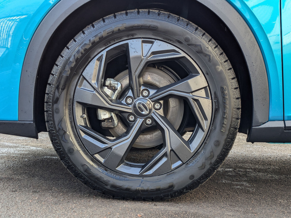 Фото GAC GS3 с пробегом 18 969 км