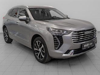 фото Haval Jolion 2023