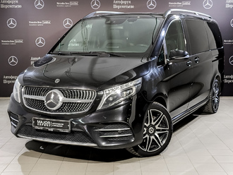 фото Mercedes-Benz V (W447) 2019