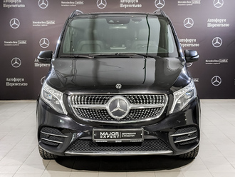 фото Mercedes-Benz V (W447) 2019