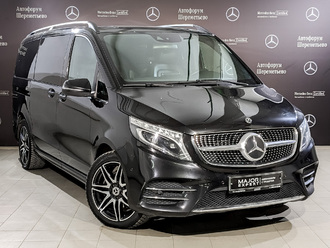 фото Mercedes-Benz V (W447) 2019