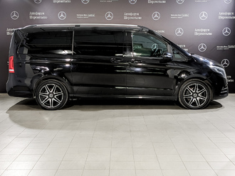 фото Mercedes-Benz V (W447) 2019