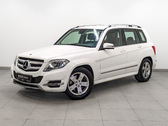 фото Mercedes-Benz GLK (X204) 2014