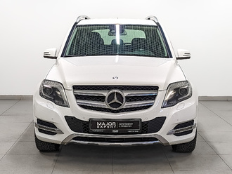 фото Mercedes-Benz GLK (X204) 2014