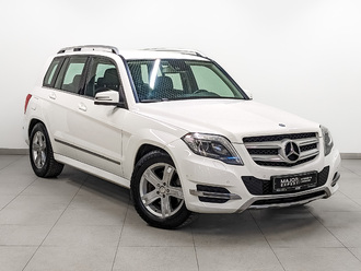 фото Mercedes-Benz GLK (X204) 2014