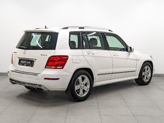 фото Mercedes-Benz GLK (X204) 2014