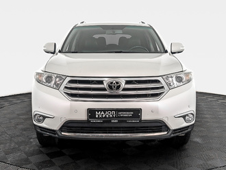 фото Toyota Highlander II 2012