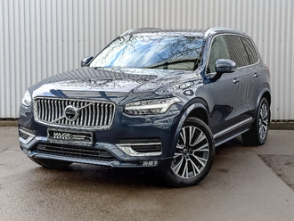 фото Volvo XC90 2021 с пробегом