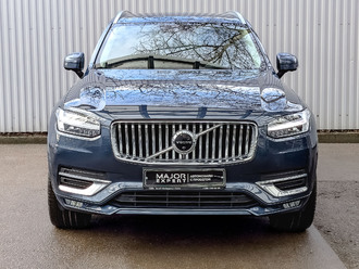 фото Volvo XC90 2021 с пробегом