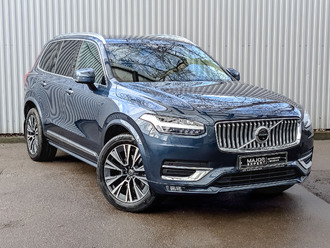 фото Volvo XC90 2021 с пробегом