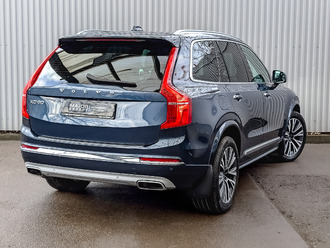 фото Volvo XC90 2021 с пробегом