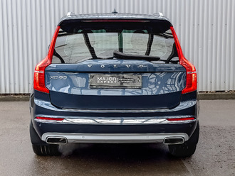 фото Volvo XC90 2021 с пробегом