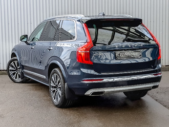 фото Volvo XC90 2021 с пробегом