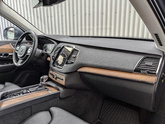 фото Volvo XC90 2021 с пробегом