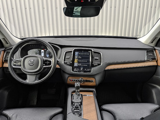 фото Volvo XC90 2021 с пробегом