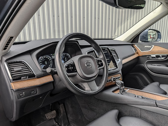 фото Volvo XC90 2021 с пробегом