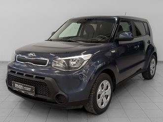 фото Kia Soul II 2015