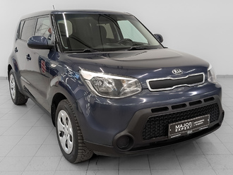 фото Kia Soul II 2015