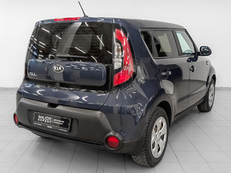 фото Kia Soul II 2015