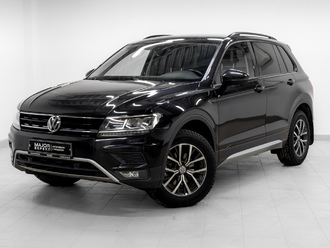 фото Volkswagen Tiguan II 2019