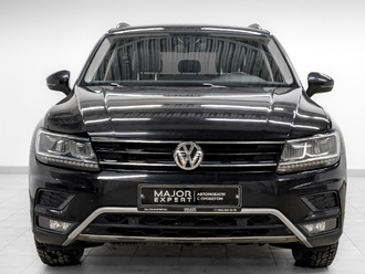 фото Volkswagen Tiguan II 2019