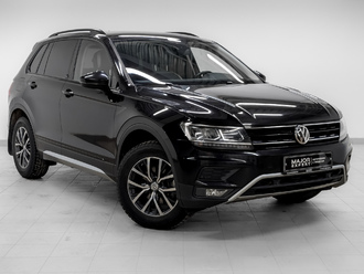 фото Volkswagen Tiguan II 2019