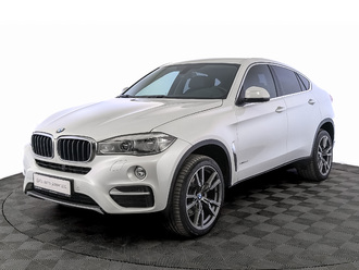 фото BMW X6 (F16/F86) 2016